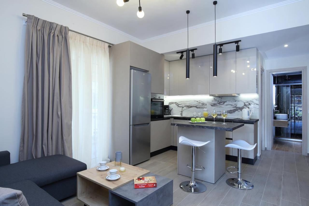 Kallithea Guesthouse Nydri  Buitenkant foto