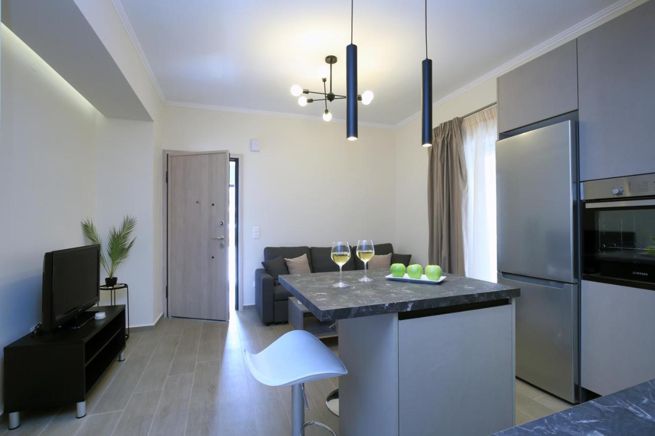 Kallithea Guesthouse Nydri  Buitenkant foto