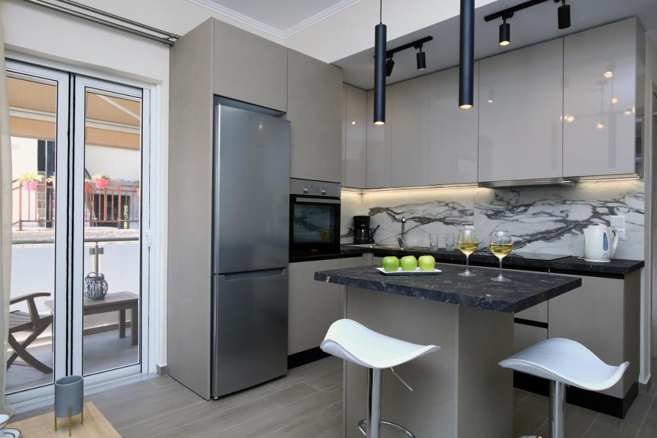 Kallithea Guesthouse Nydri  Buitenkant foto