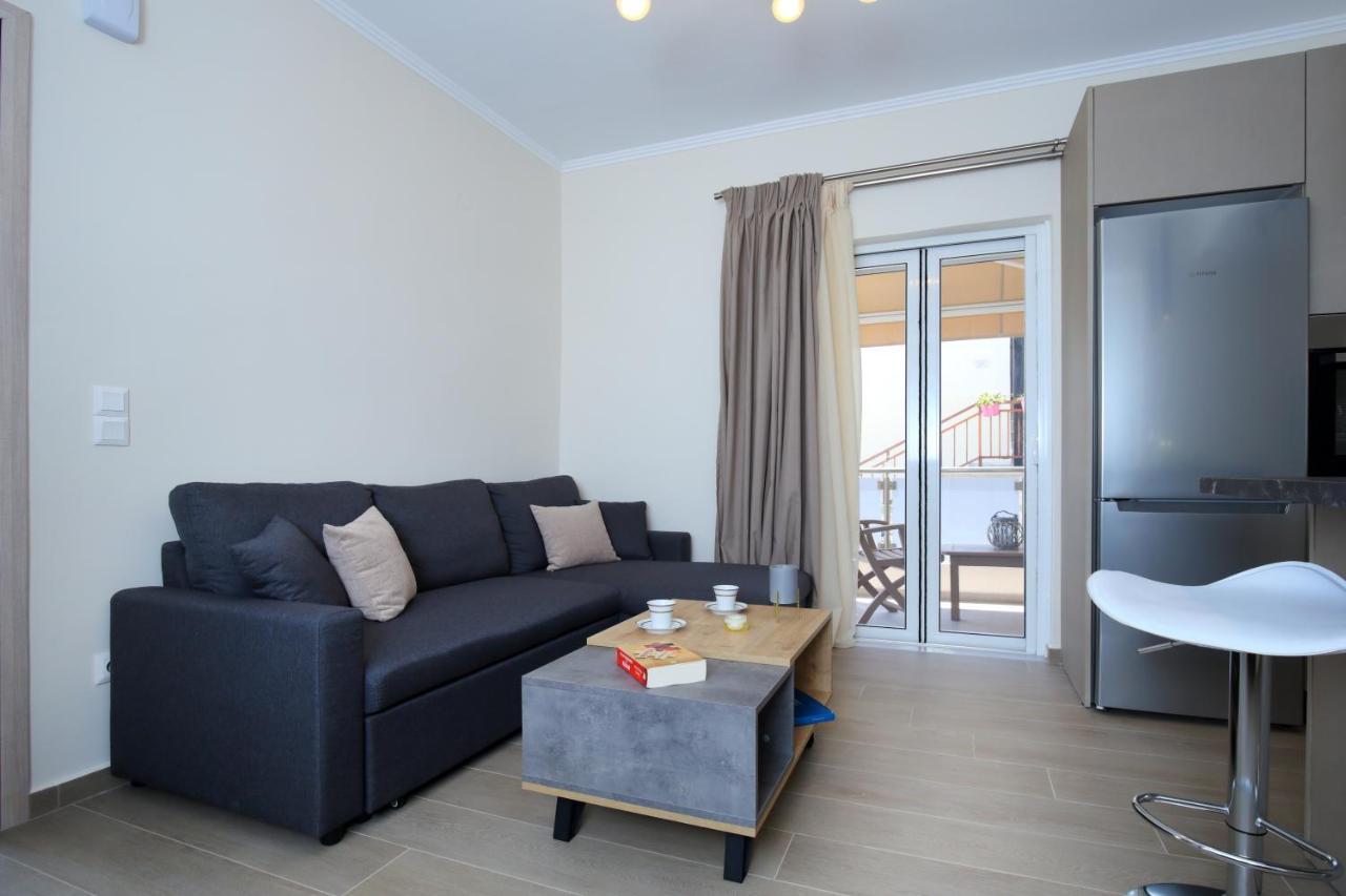 Kallithea Guesthouse Nydri  Buitenkant foto