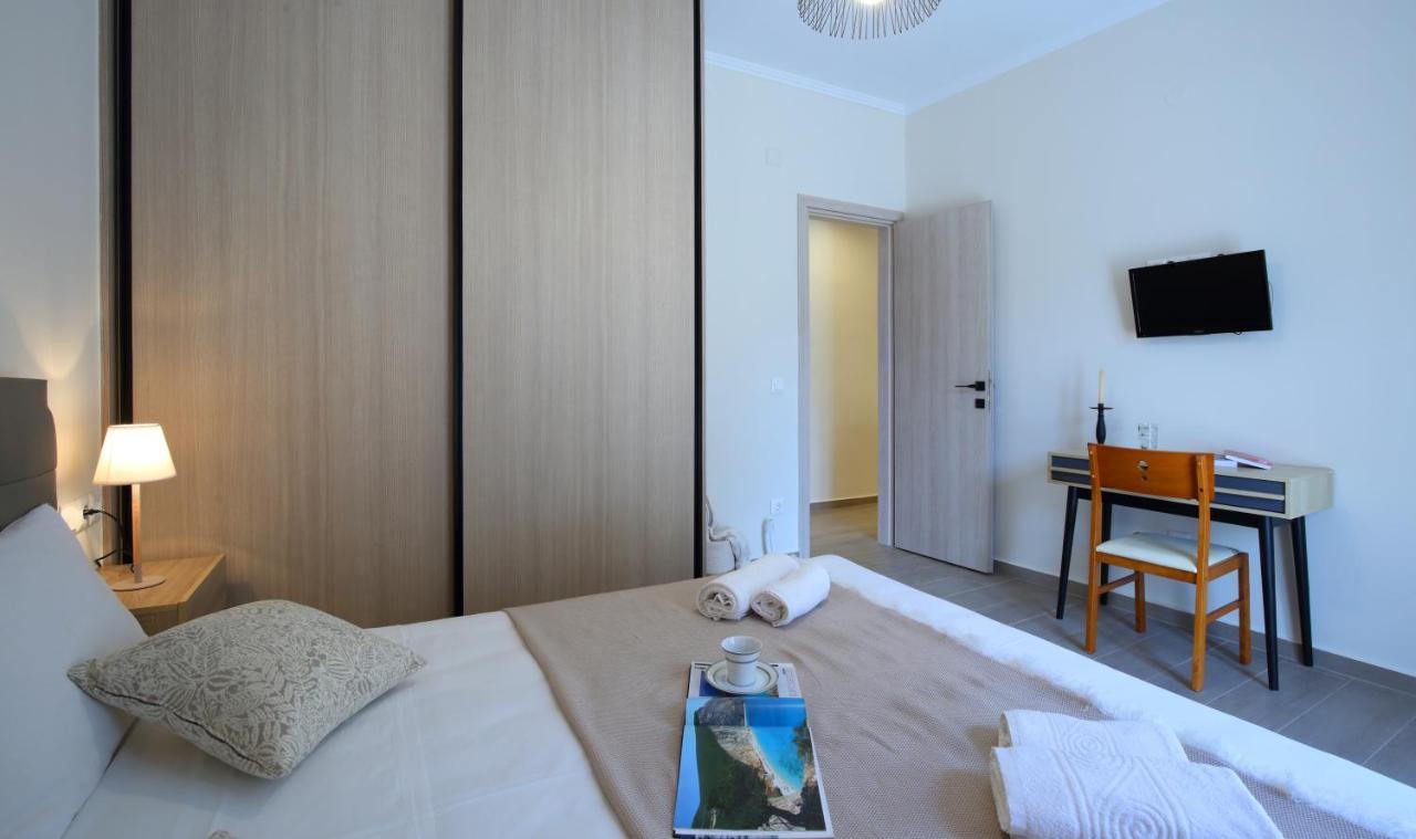 Kallithea Guesthouse Nydri  Buitenkant foto