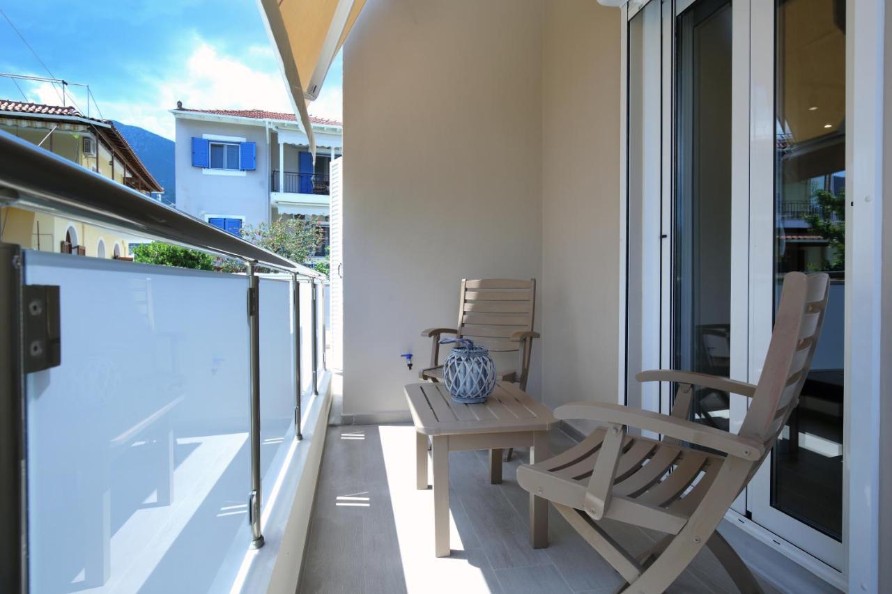 Kallithea Guesthouse Nydri  Buitenkant foto